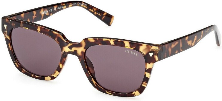 Сонцезахисні окуляри Сонцезахисні окуляри Guess GU8265 52A 53