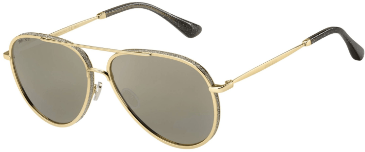 Солнцезащитные очки Солнцезащитные очки Jimmy Choo TRINY/S J5G59JO