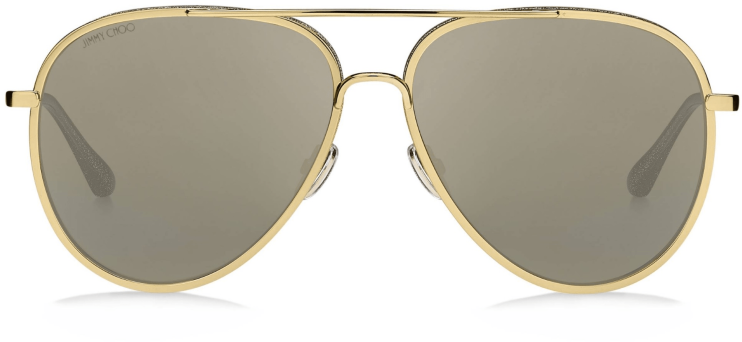 Сонцезахисні окуляри Сонцезахисні окуляри Jimmy Choo TRINY/S J5G59JO