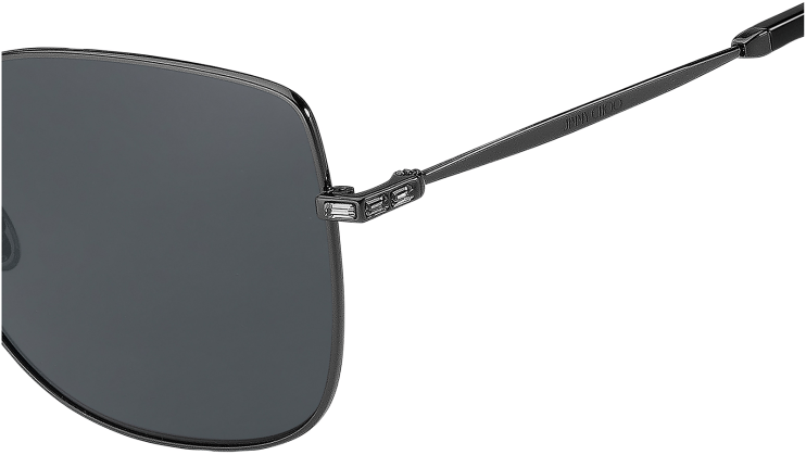 Сонцезахисні окуляри Сонцезахисні окуляри Jimmy Choo FANNY/G/SK V8159IR