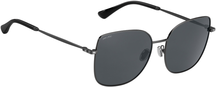 Сонцезахисні окуляри Сонцезахисні окуляри Jimmy Choo FANNY/G/SK V8159IR