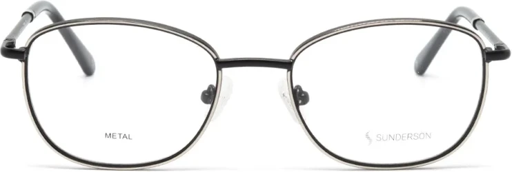 Оправа Оправа Sunderson SDO 4154 IN BKSIL
