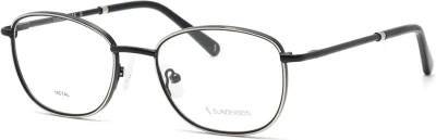 Sunderson SDO 4154 IN BKSIL