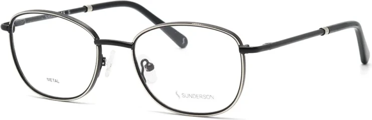 Оправа Оправа Sunderson SDO 4154 IN BKSIL