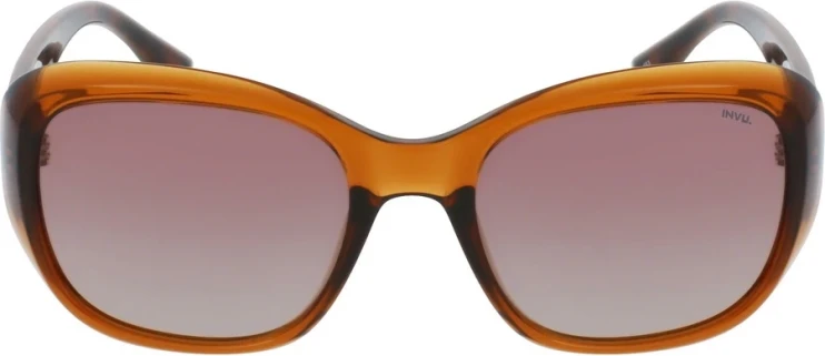 Сонцезахисні окуляри Сонцезахисні окуляри INVU IB22446B