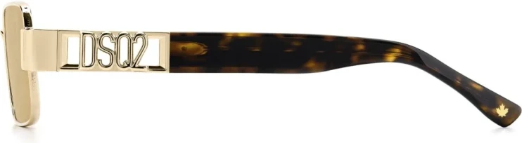 Сонцезахисні окуляри Сонцезахисні окуляри Dsquared2 D2 0156/S J5G5470