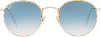 Ray-Ban RB3447N 001/3F 53