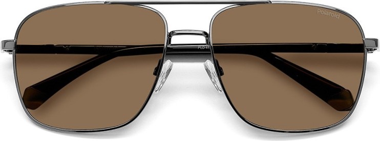 Сонцезахисні окуляри Сонцезахисні окуляри Polaroid PLD 4128/S/X KJ158SP