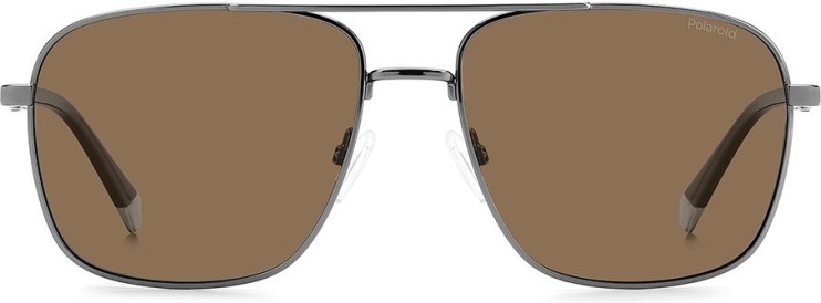 Сонцезахисні окуляри Сонцезахисні окуляри Polaroid PLD 4128/S/X KJ158SP