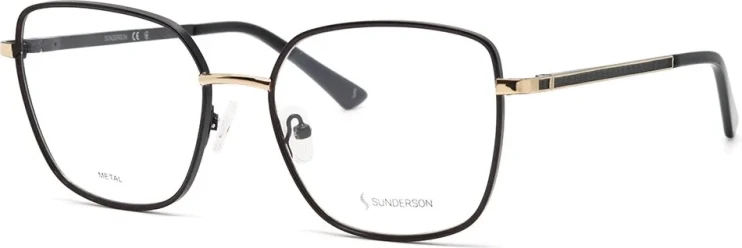 Оправа Оправа Sunderson SDO 4156 IN BKRD