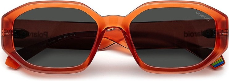 Сонцезахисні окуляри Сонцезахисні окуляри Polaroid PLD 6189/S L7Q55M9