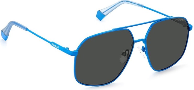 Сонцезахисні окуляри Сонцезахисні окуляри Polaroid PLD 6173/S MVU58M9