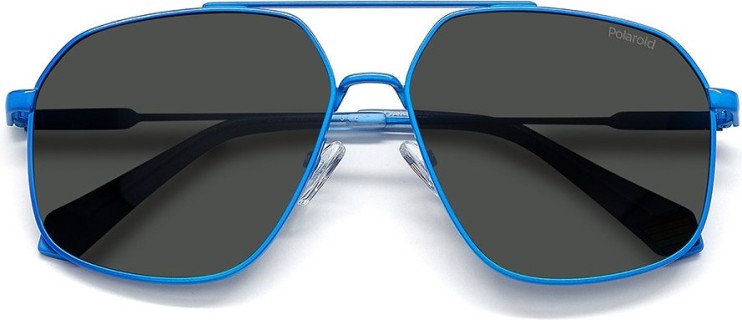 Сонцезахисні окуляри Сонцезахисні окуляри Polaroid PLD 6173/S MVU58M9