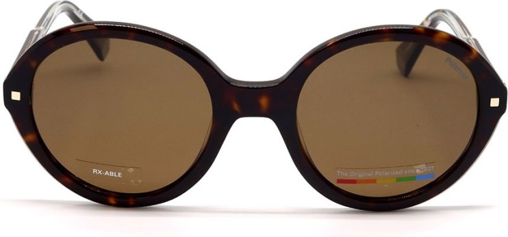 Сонцезахисні окуляри Сонцезахисні окуляри Polaroid PLD 4114/S/X 08654SP