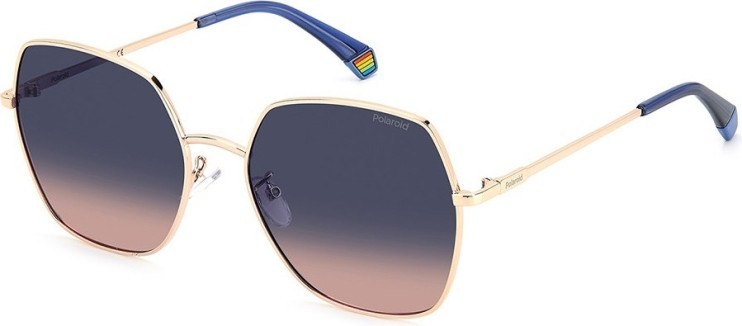 Сонцезахисні окуляри Сонцезахисні окуляри Polaroid PLD 6178/G/S LKS58Z7