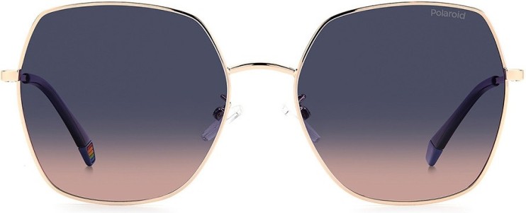 Сонцезахисні окуляри Сонцезахисні окуляри Polaroid PLD 6178/G/S LKS58Z7