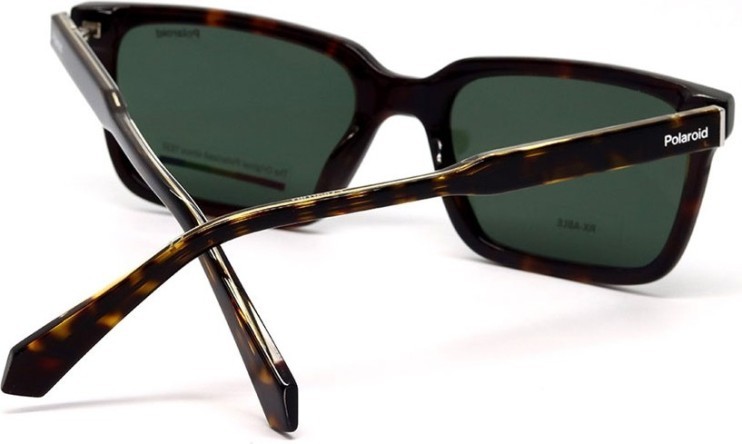 Сонцезахисні окуляри Сонцезахисні окуляри Polaroid PLD 4116/S/X 08655UC