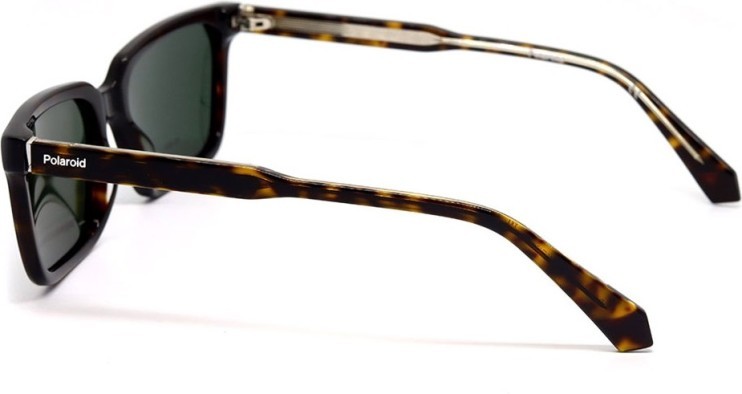 Сонцезахисні окуляри Сонцезахисні окуляри Polaroid PLD 4116/S/X 08655UC