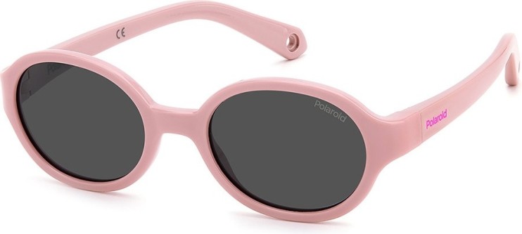 Сонцезахисні окуляри Сонцезахисні окуляри Polaroid PLD K004/S 35J42M9