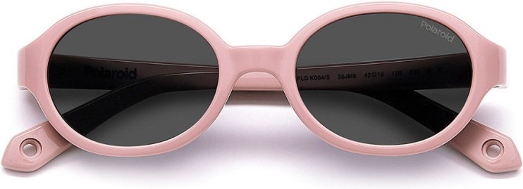 Сонцезахисні окуляри Сонцезахисні окуляри Polaroid PLD K004/S 35J42M9