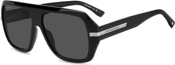 Сонцезахисні окуляри Сонцезахисні окуляри Dsquared2 D2 0160/S 80759IR