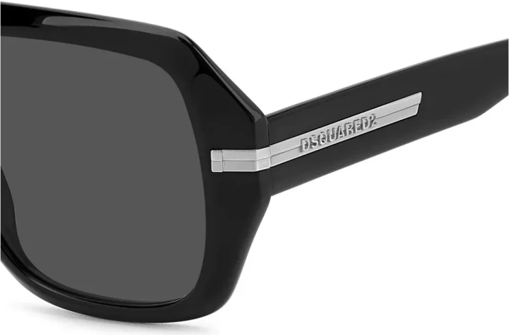 Сонцезахисні окуляри Сонцезахисні окуляри Dsquared2 D2 0160/S 80759IR