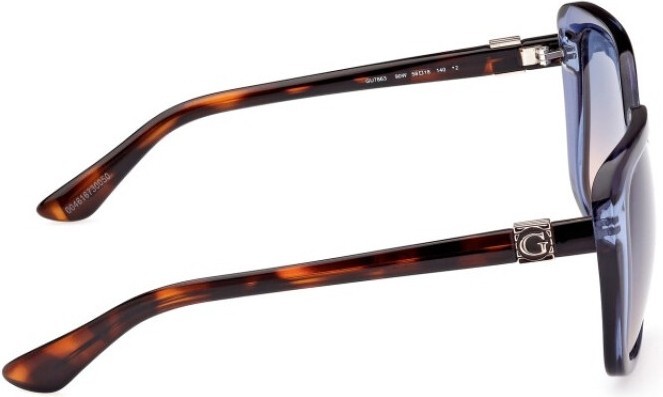 Сонцезахисні окуляри Сонцезахисні окуляри Guess GU7863 90W 58