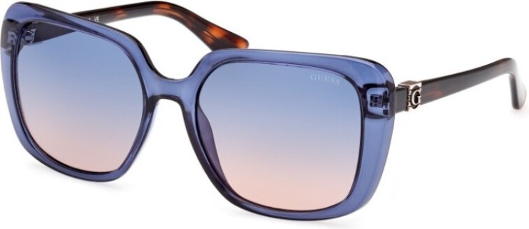Сонцезахисні окуляри Сонцезахисні окуляри Guess GU7863 90W 58
