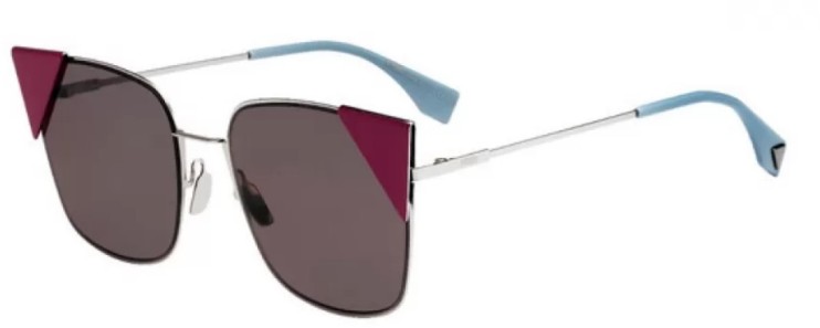 Сонцезахисні окуляри Fendi FF 0191/S 6LB55P3