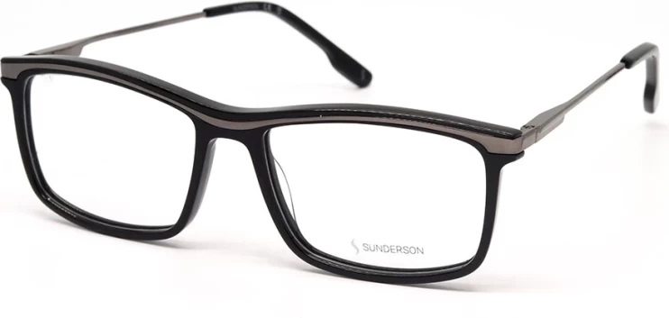 Оправа Оправа Sunderson SDO 5018 BK