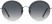 Сонцезахисні окуляри Marc Jacobs MARC 406/G/S KB7609O