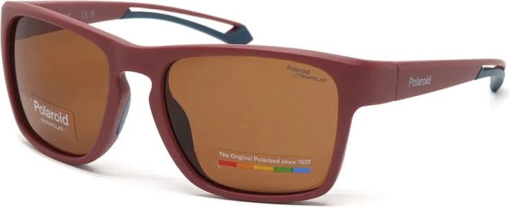Сонцезахисні окуляри Сонцезахисні окуляри Polaroid PLD 7052/S 7BL5647