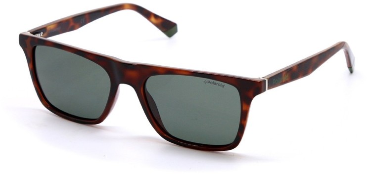 Сонцезахисні окуляри Сонцезахисні окуляри Polaroid PLD 6110/S XGW53UC