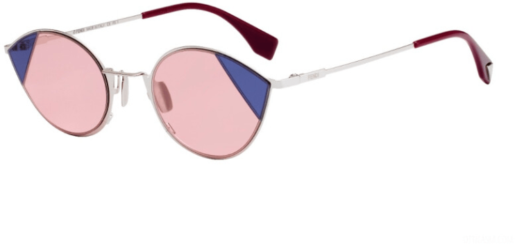 Солнцезащитные очки Солнцезащитные очки Fendi FF 0342/S AVB51U1