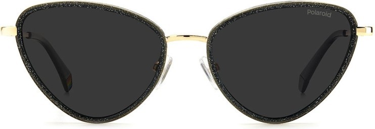 Сонцезахисні окуляри Сонцезахисні окуляри Polaroid PLD 6148/S/X KB755M9