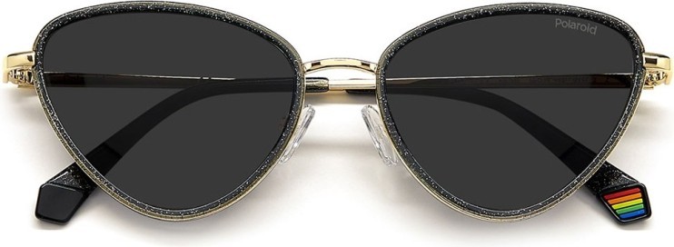 Сонцезахисні окуляри Сонцезахисні окуляри Polaroid PLD 6148/S/X KB755M9