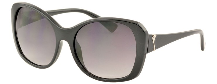 Сонцезахисні окуляри Dackor 280 Black
