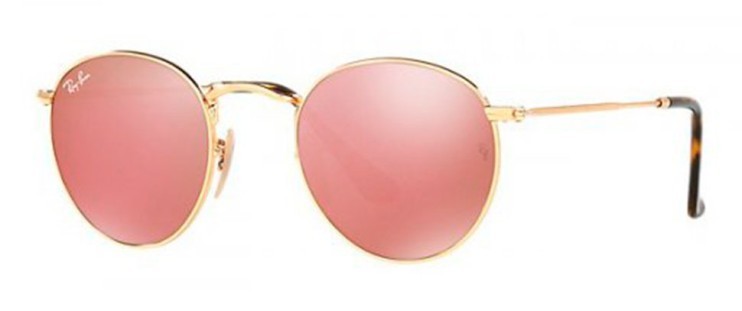 Солнцезащитные очки Солнцезащитные очки Ray-Ban RB3447N 001/Z2 Round Round
