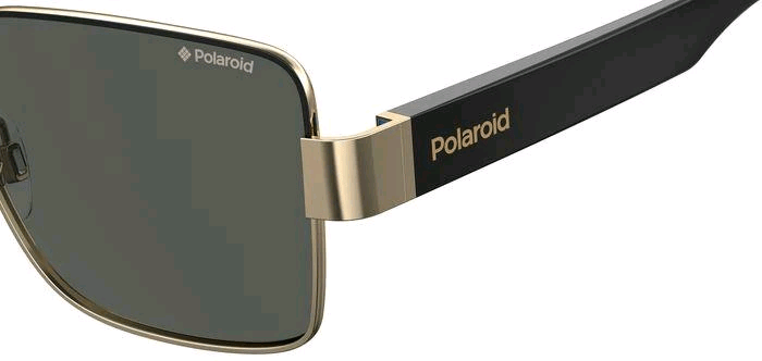 Сонцезахисні окуляри Сонцезахисні окуляри Polaroid PLD 6120/S 2F754M9