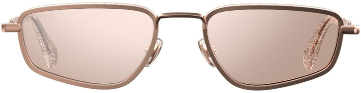 Сонцезахисні окуляри Сонцезахисні окуляри Jimmy Choo GAL/S EYR532S