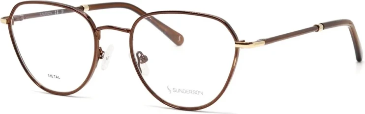 Оправа Оправа Sunderson SDO 4157 IN BRN