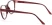 Оправа Оправа Sky SKO 4013 CRRED