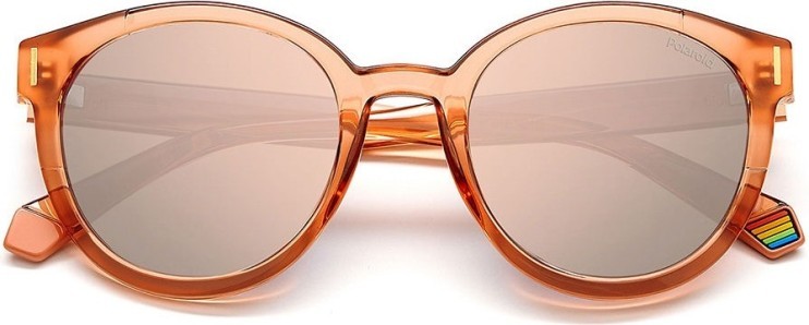 Сонцезахисні окуляри Сонцезахисні окуляри Polaroid PLD 6185/S L7Q52JQ