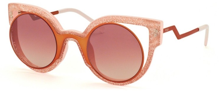Солнцезащитные очки Солнцезащитные очки Fendi FF 0137/S NUG494C
