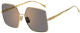 Солнцезащитные очки Солнцезащитные очки Fendi FF 0439/S 00161JO
