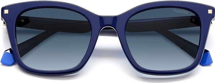 Сонцезахисні окуляри Сонцезахисні окуляри Polaroid PLD 4110/S/X PJP51Z7