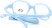 Оправа Оправа Sky SKO 0934 BLU