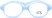 Оправа Оправа Sky SKO 0934 BLU