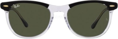 Ray-Ban RB2398 129431 56