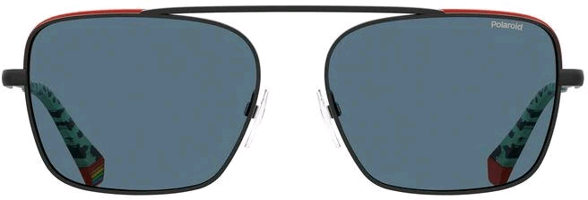 Сонцезахисні окуляри Сонцезахисні окуляри Polaroid PLD 6131/S D5156C3